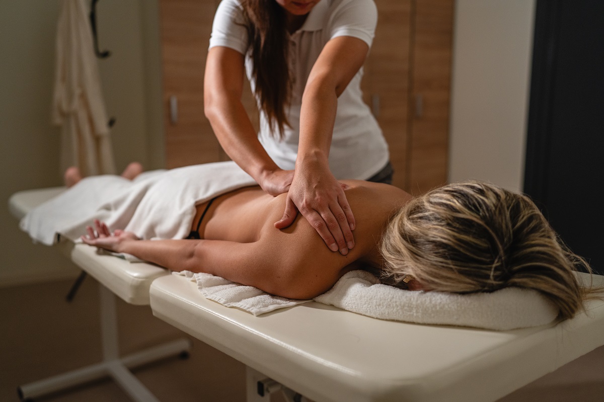 Spa & Wellness – relaks zona