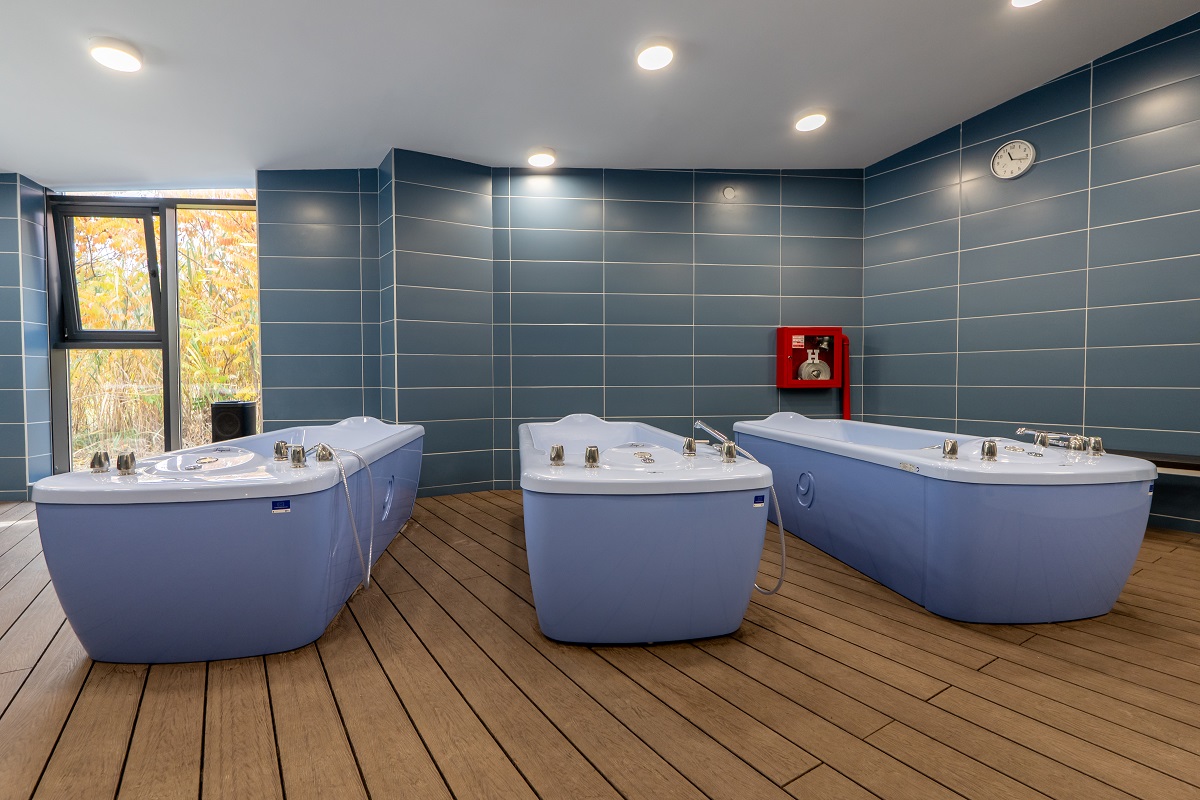 Spa & Wellness – relaks zona