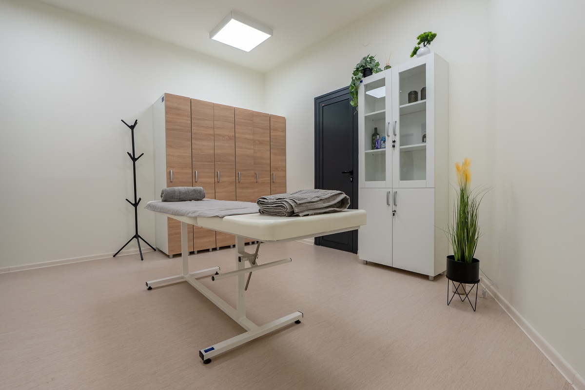 Spa & Wellness – relaks zona