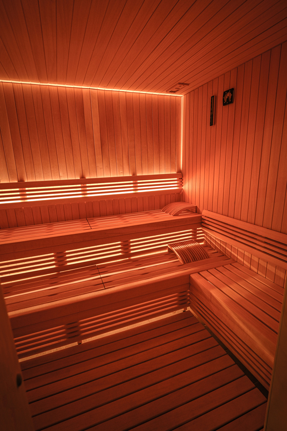 Finska sauna