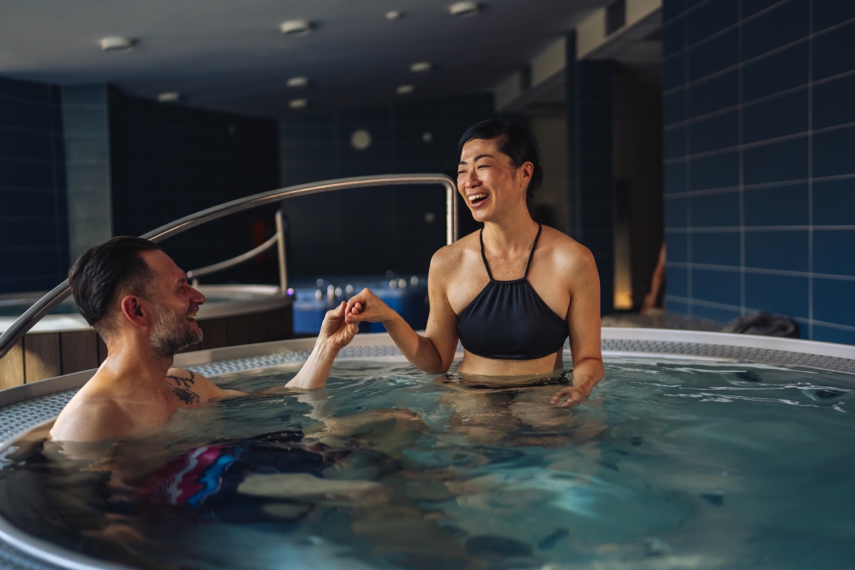 Jakuzzi – enterijer 1