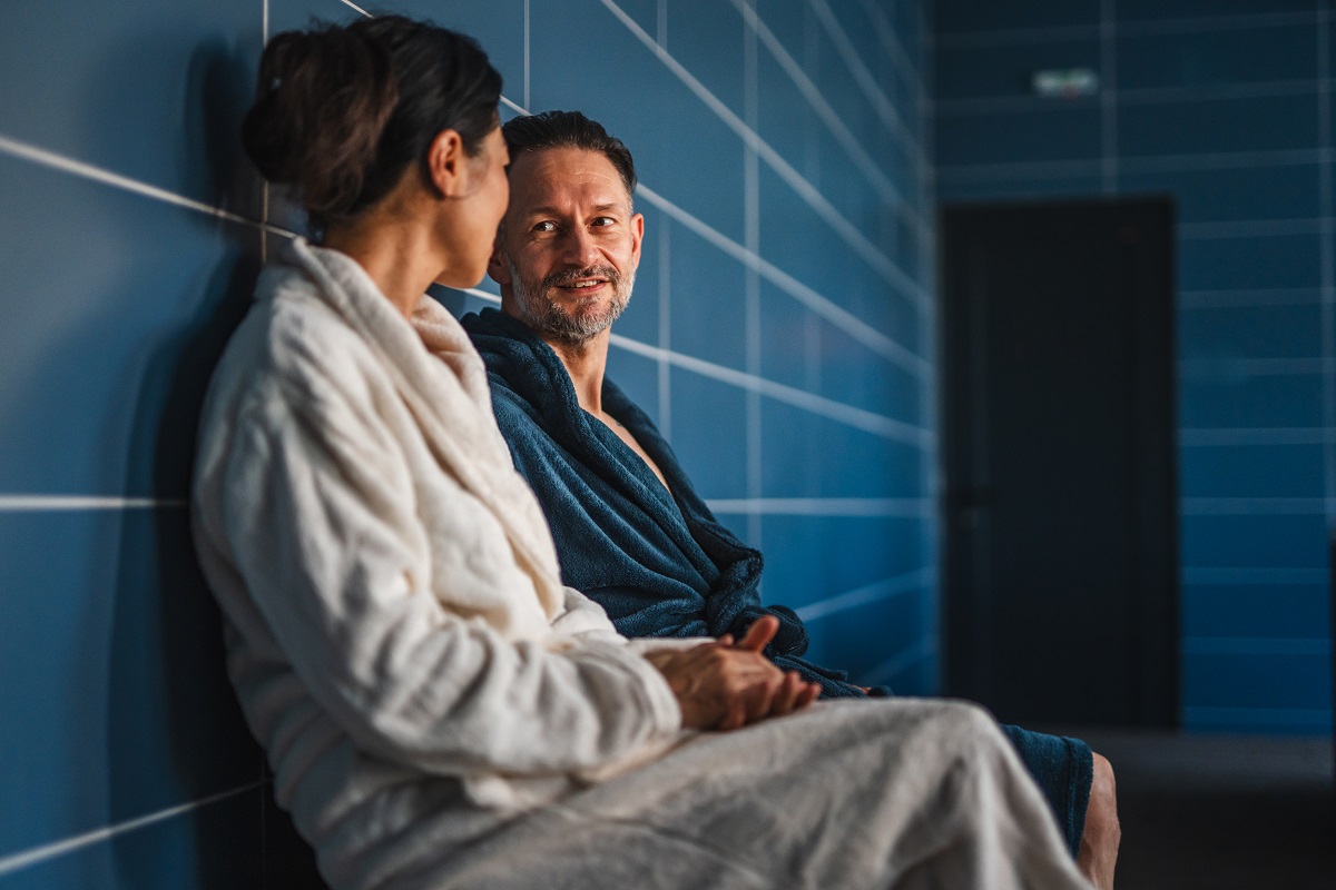 Tople klupe – detalj 1